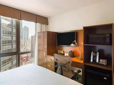 Otel Hilton Garden Inn New York Manhattan Midtown East