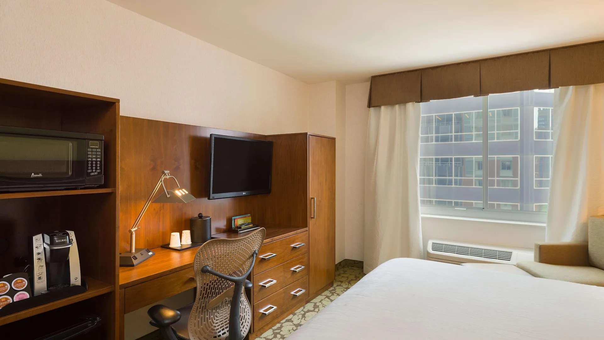 Hilton Garden Inn New York Manhattan Midtown East Hotel