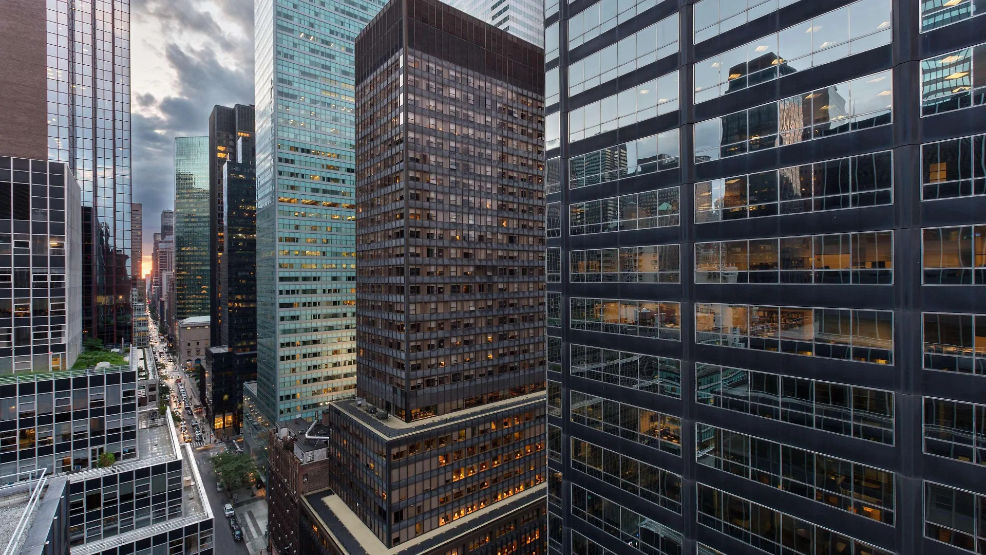 Otel Hilton Garden Inn New York Manhattan Midtown East