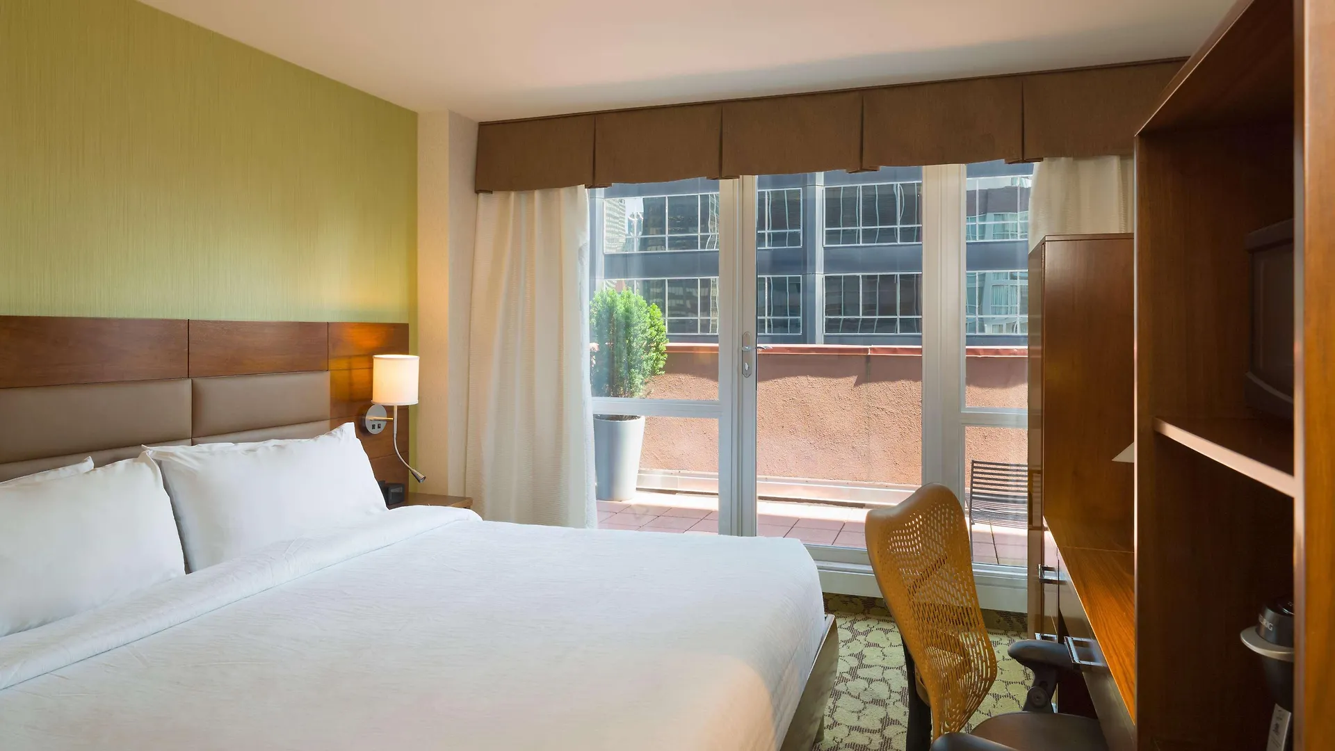 Hilton Garden Inn New York Manhattan Midtown East