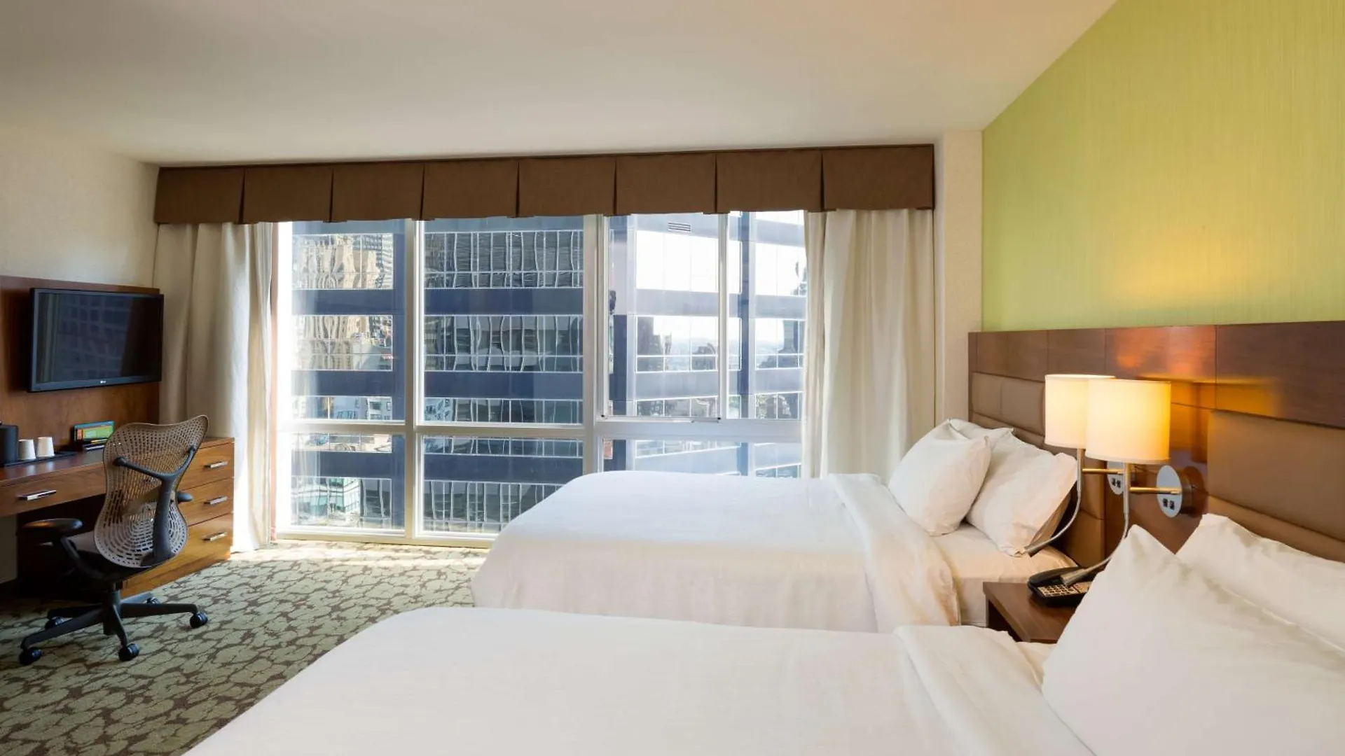 *** Hotel Hilton Garden Inn New York Manhattan Midtown East Estados Unidos