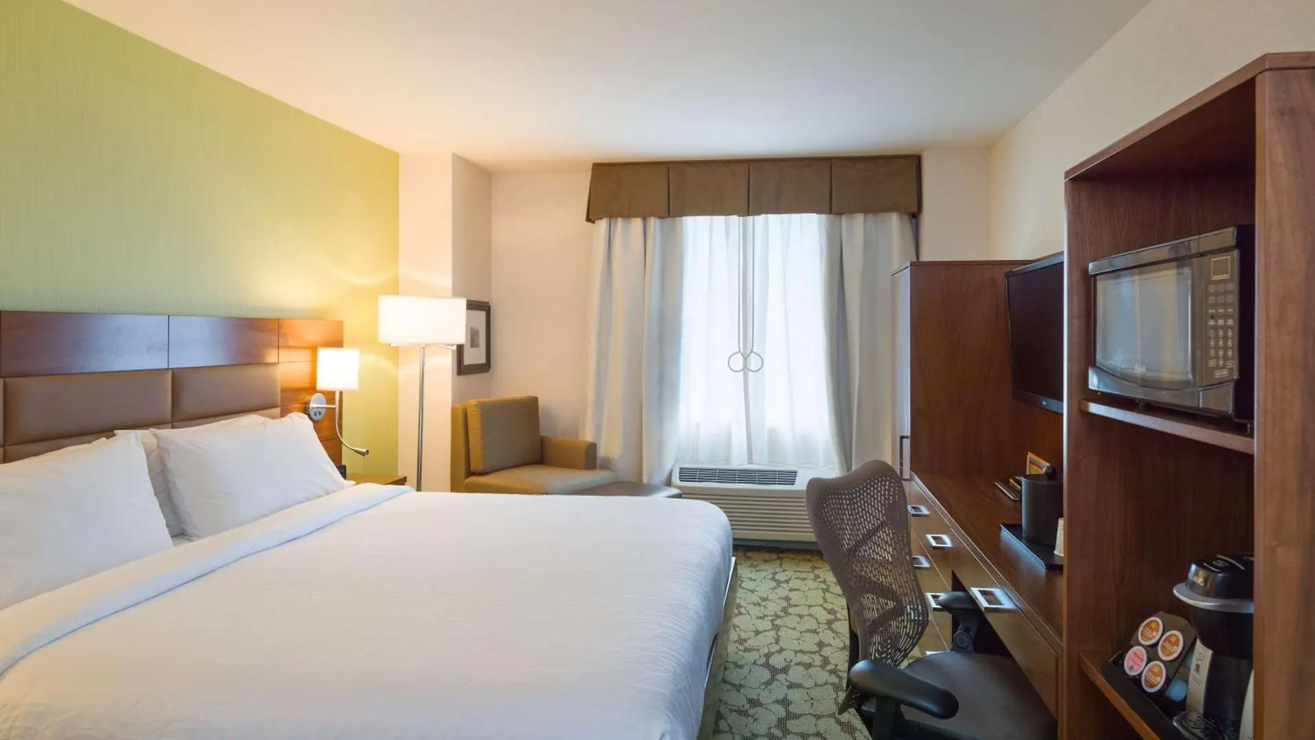 Otel Hilton Garden Inn New York Manhattan Midtown East