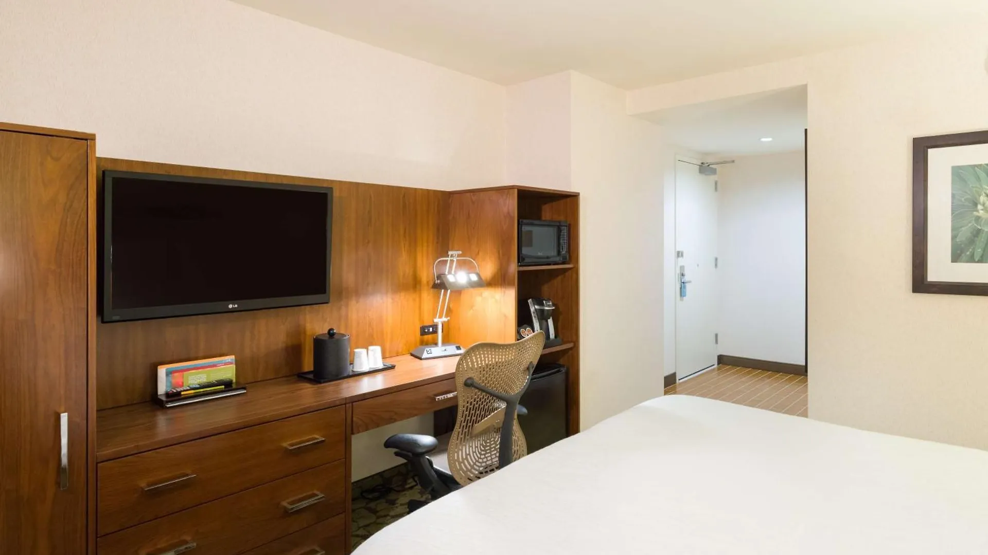*** Hotel Hilton Garden Inn New York Manhattan Midtown East Estados Unidos