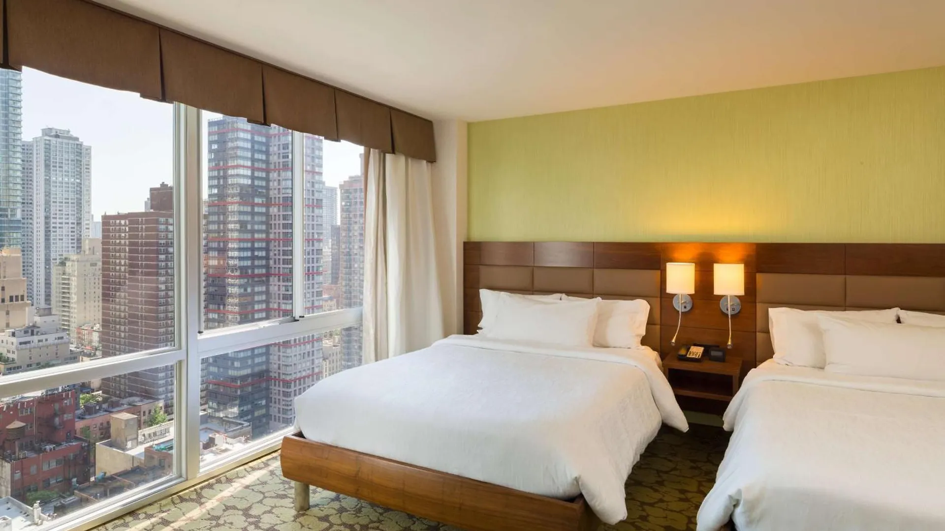 Hilton Garden Inn New York Manhattan Midtown East 3*,