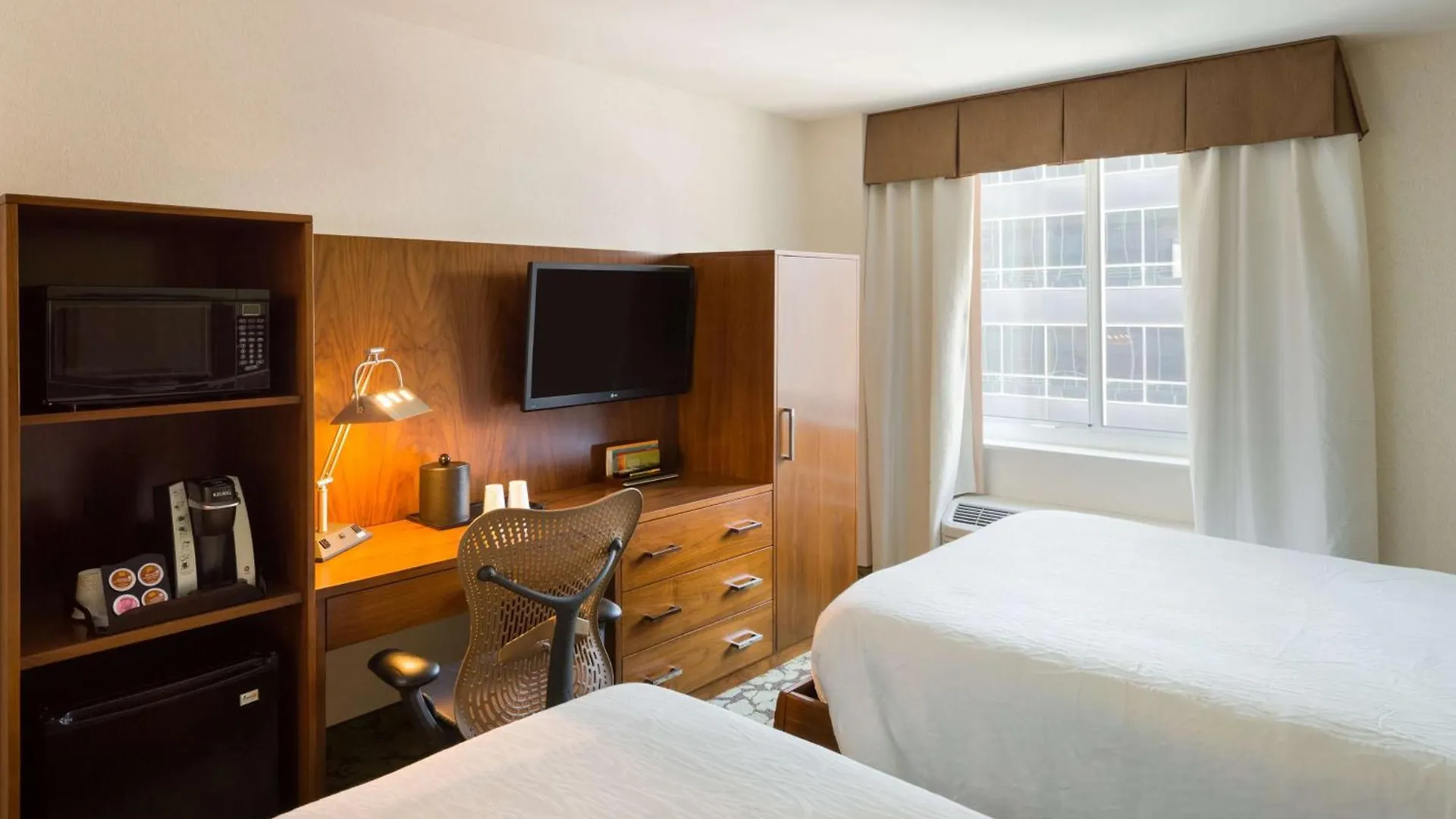 Hilton Garden Inn New York Manhattan Midtown East 3*,  Estados Unidos
