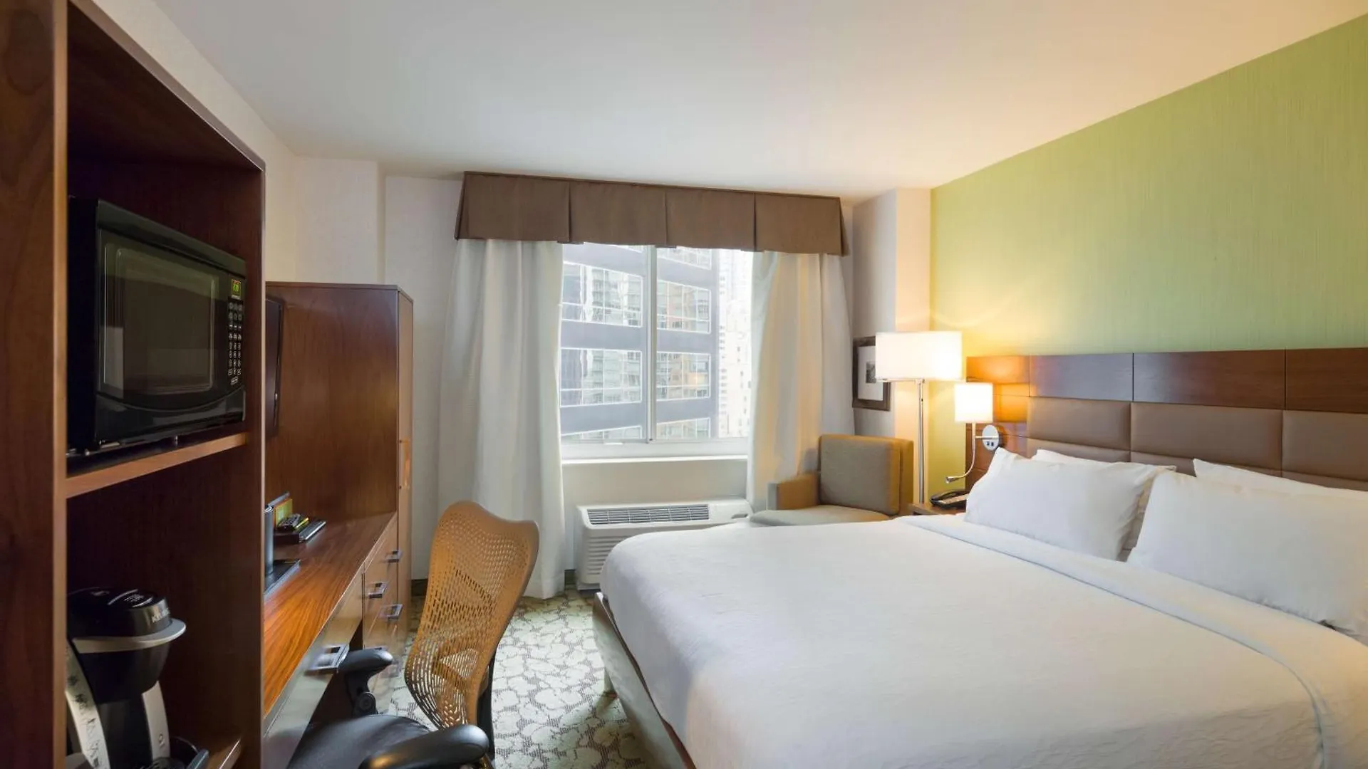 Hilton Garden Inn New York Manhattan Midtown East Hotel