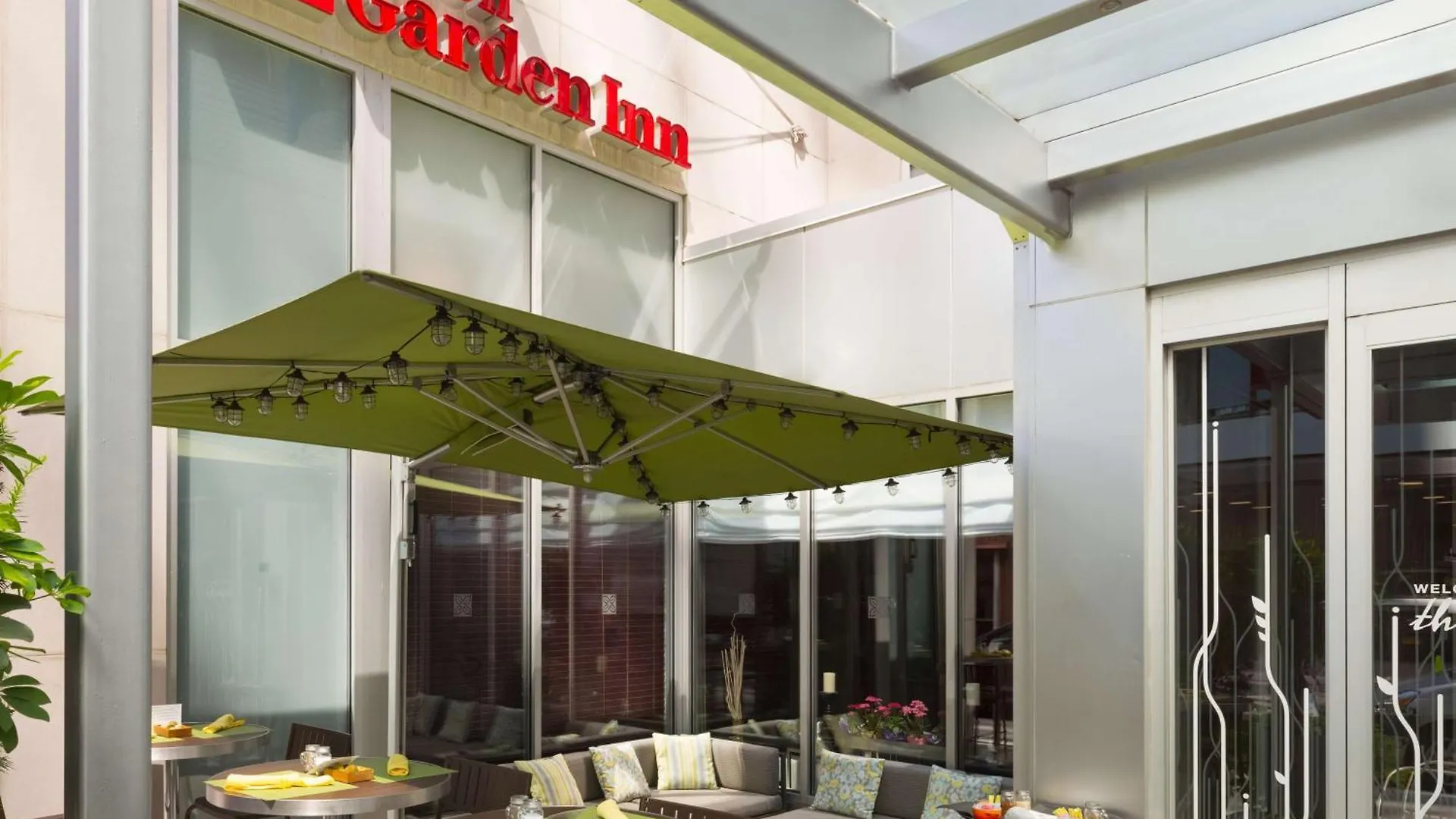 Otel Hilton Garden Inn New York Manhattan Midtown East