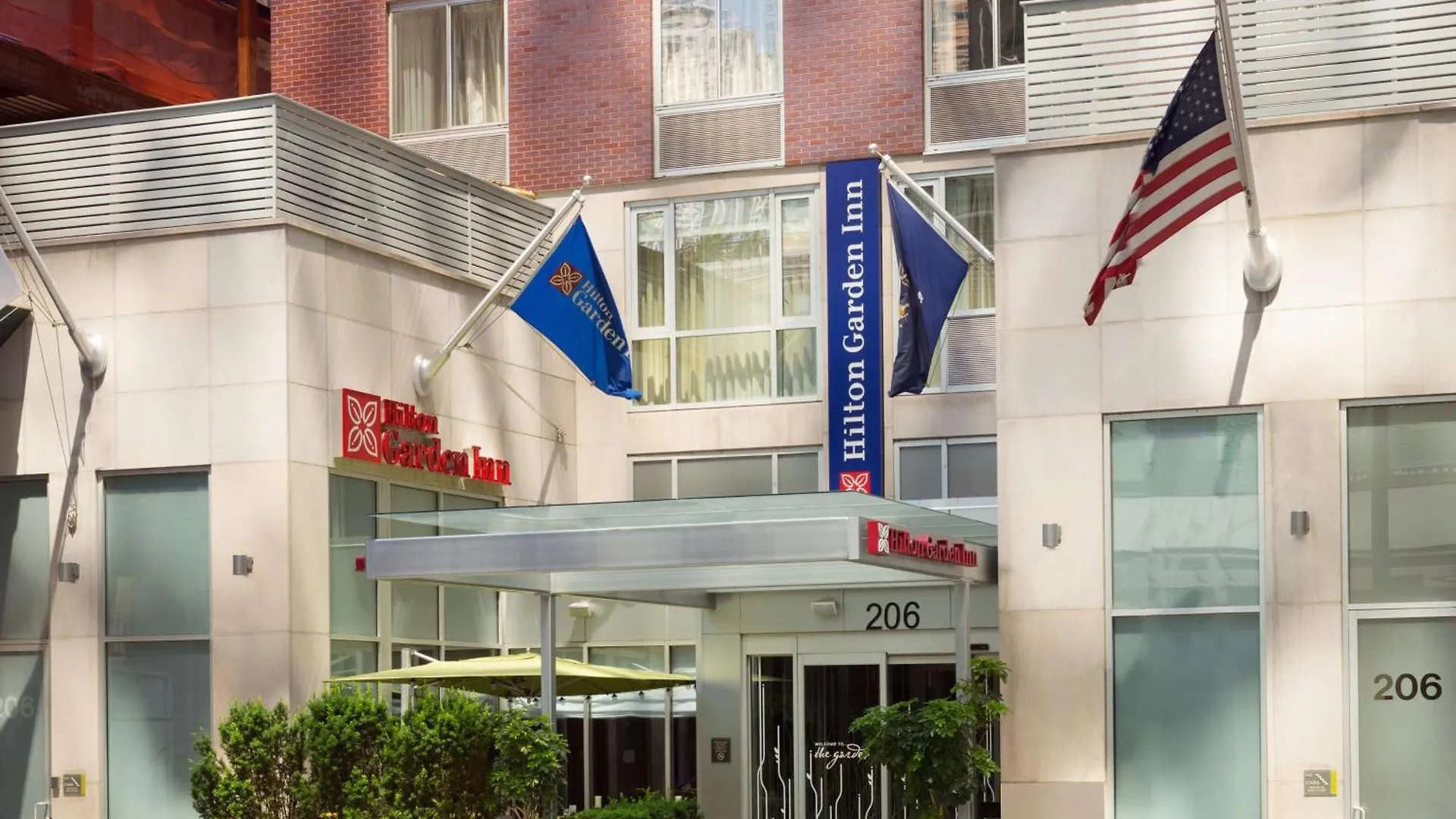 Hilton Garden Inn New York Manhattan Midtown East