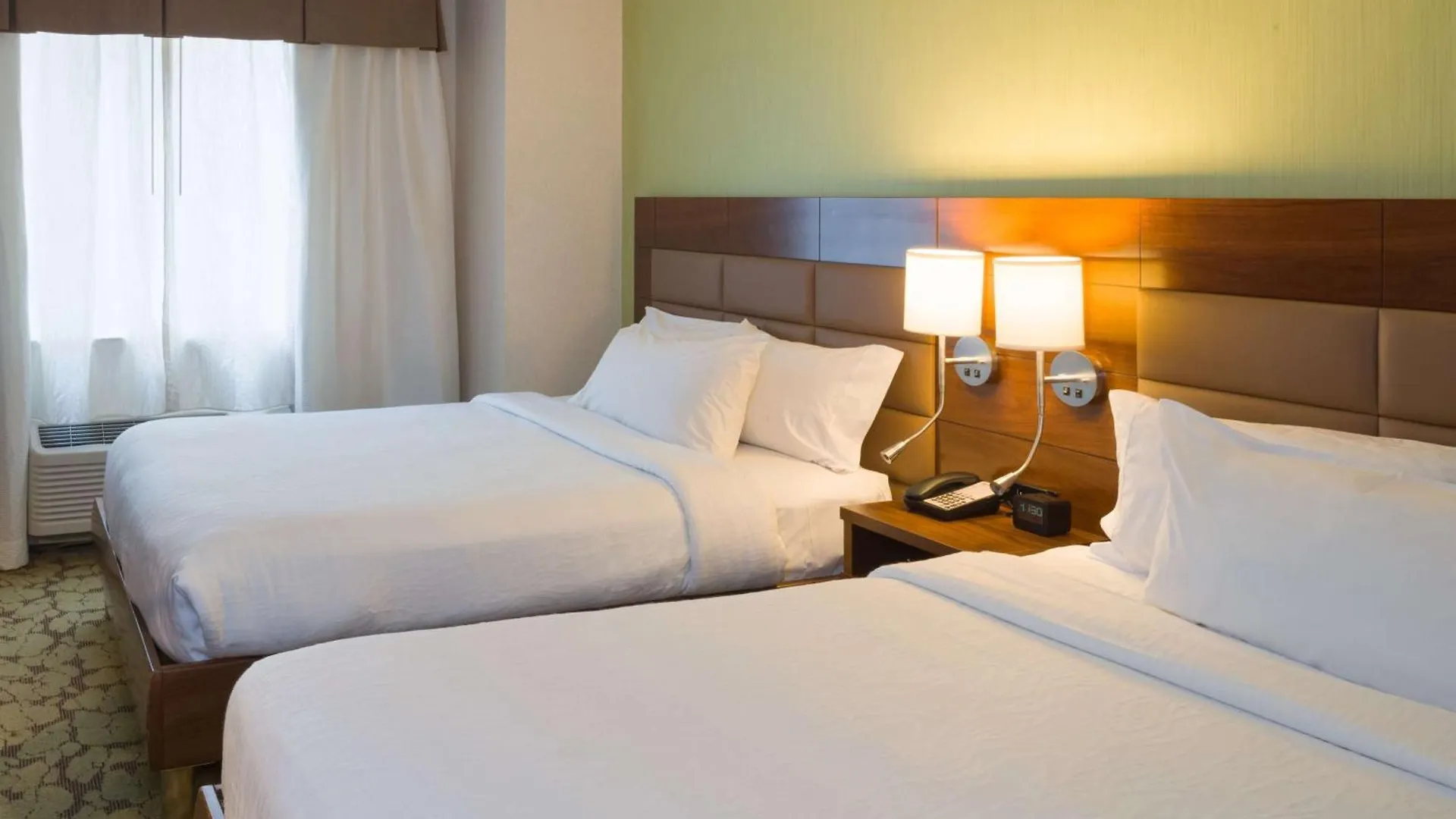Hilton Garden Inn New York Manhattan Midtown East 3*,  ABD