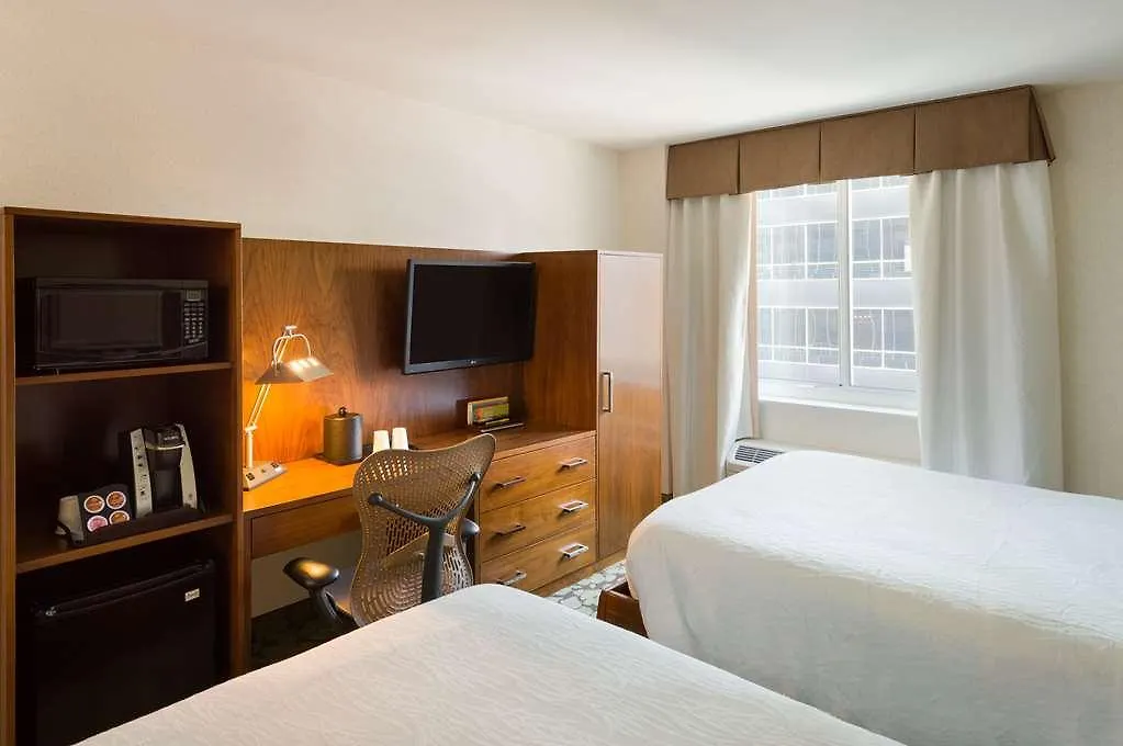 Otel Hilton Garden Inn New York Manhattan Midtown East