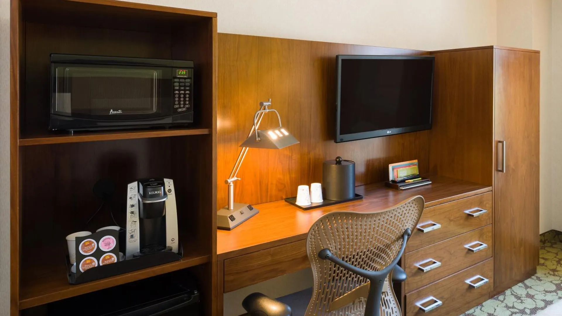 Hilton Garden Inn New York Manhattan Midtown East Hotel