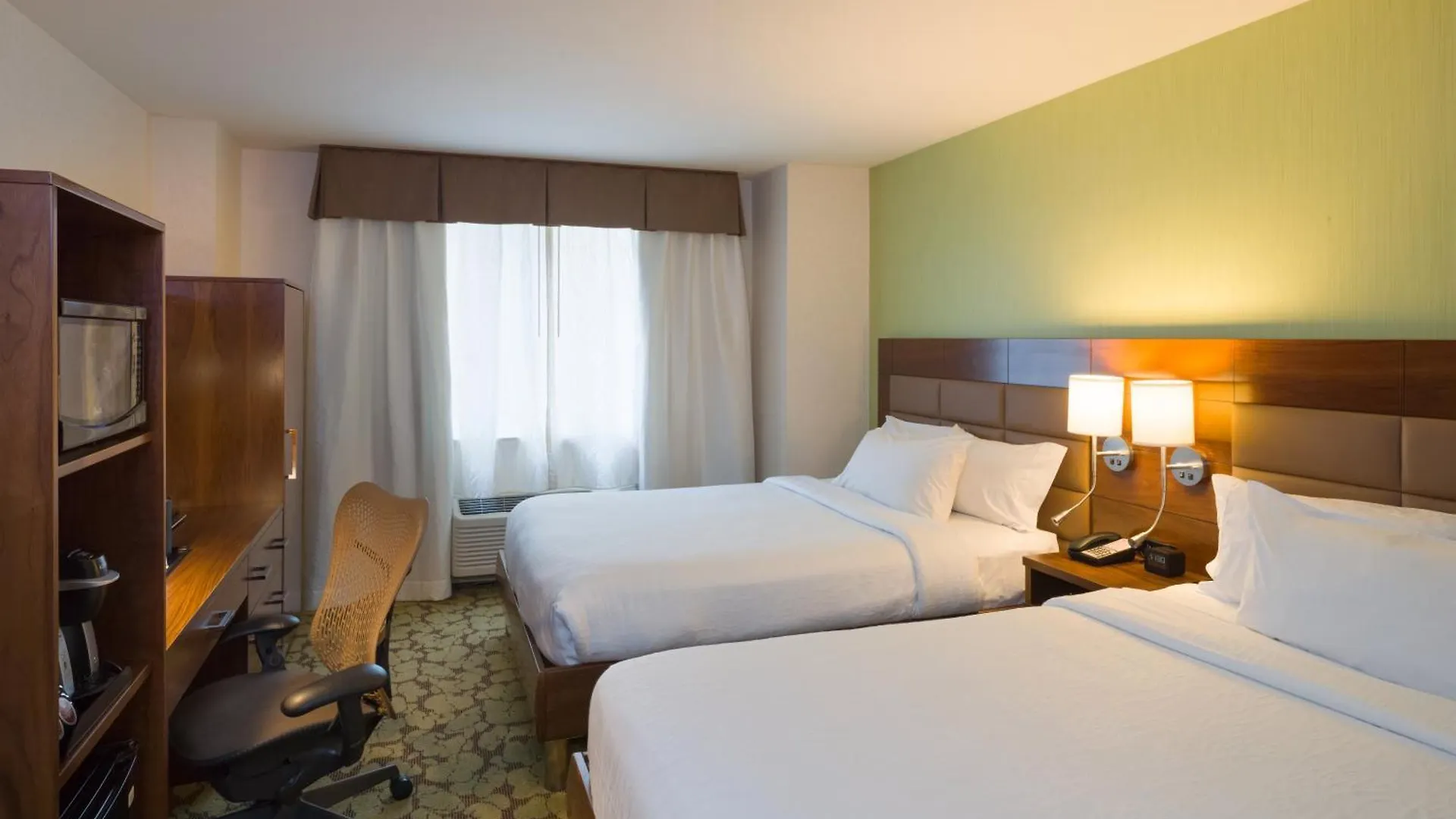 Hilton Garden Inn New York Manhattan Midtown East 3*,  ABD