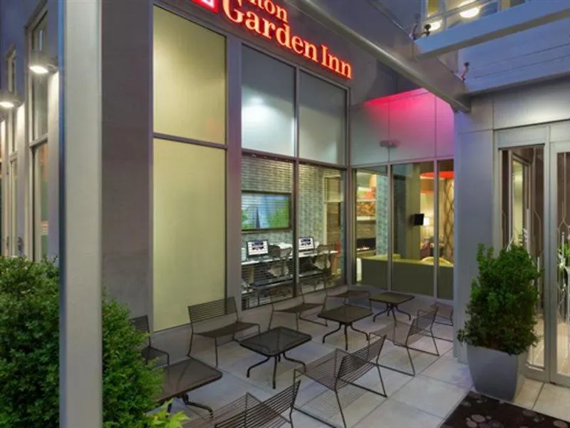 Hotel Hilton Garden Inn New York Manhattan Midtown East