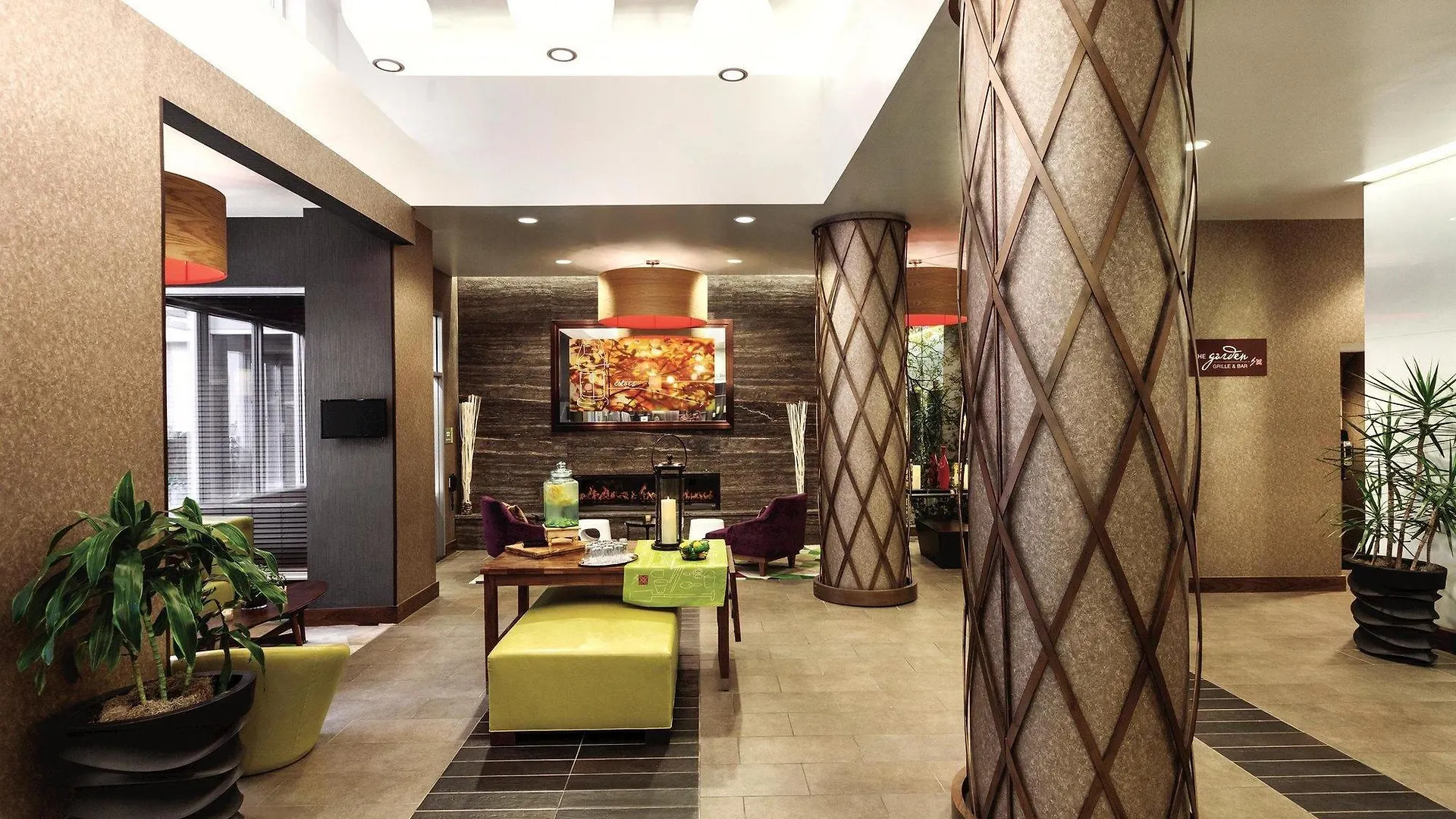 Otel Hilton Garden Inn New York Manhattan Midtown East
