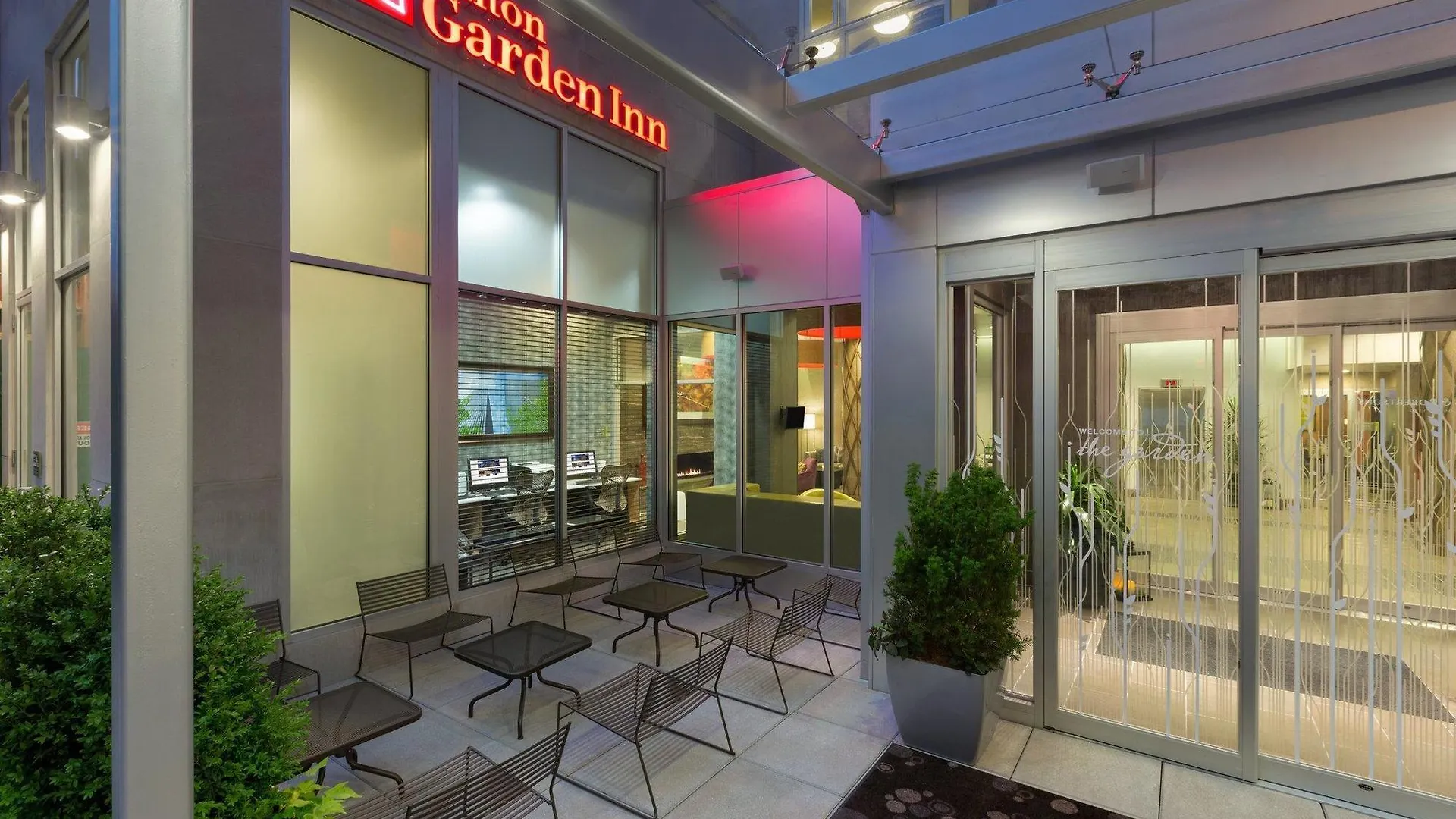 Hilton Garden Inn New York Manhattan Midtown East 3*,  ABD