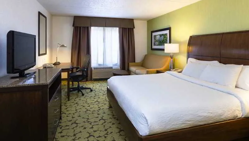 Hilton Garden Inn New York Manhattan Midtown East Hotel