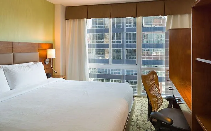 Hilton Garden Inn New York Manhattan Midtown East 3*,