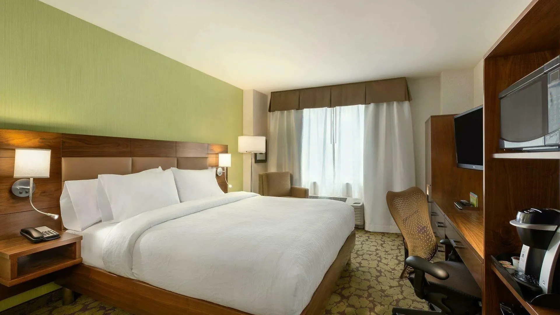 Hilton Garden Inn New York Manhattan Midtown East
