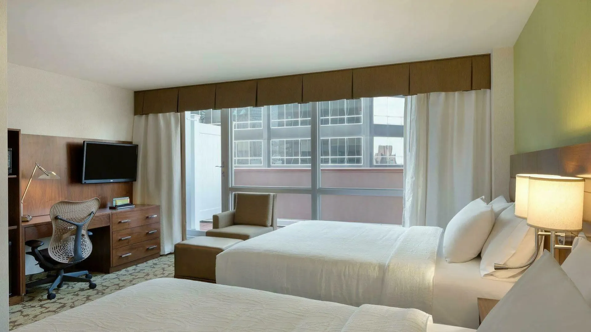 Hilton Garden Inn New York Manhattan Midtown East 3*,  ABD