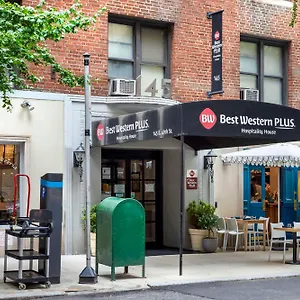 Best Western Plus Hospitality House Hotell